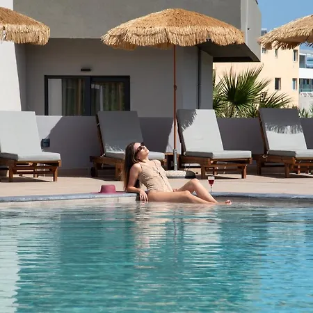 Mare Garden Hotel
